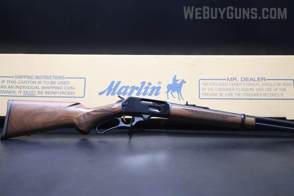 Marlin 336C Lever-Action Rifle 30-30 Winchester
