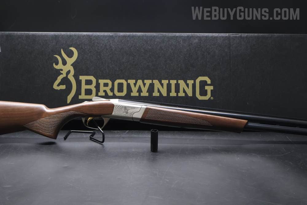 Browning Cynergy Field Over Under Shotgun 20 Gauge