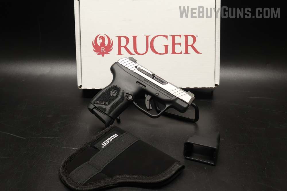 Ruger LCP MAX Semi-Auto Pistol 380ACP