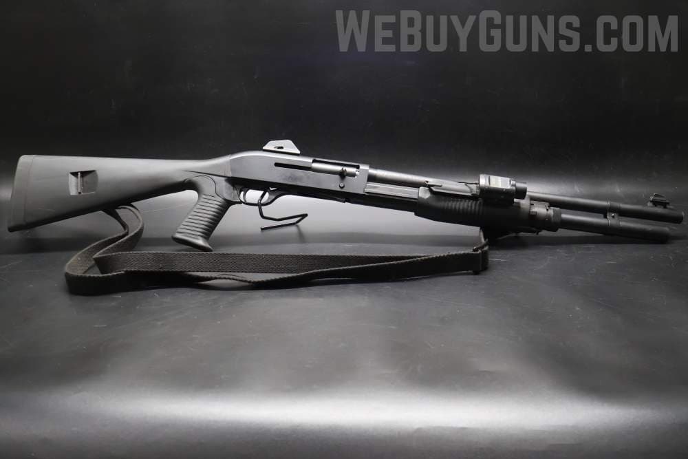 Benelli M3 Super 90 Semi-Auto Shotgun 12 Gauge