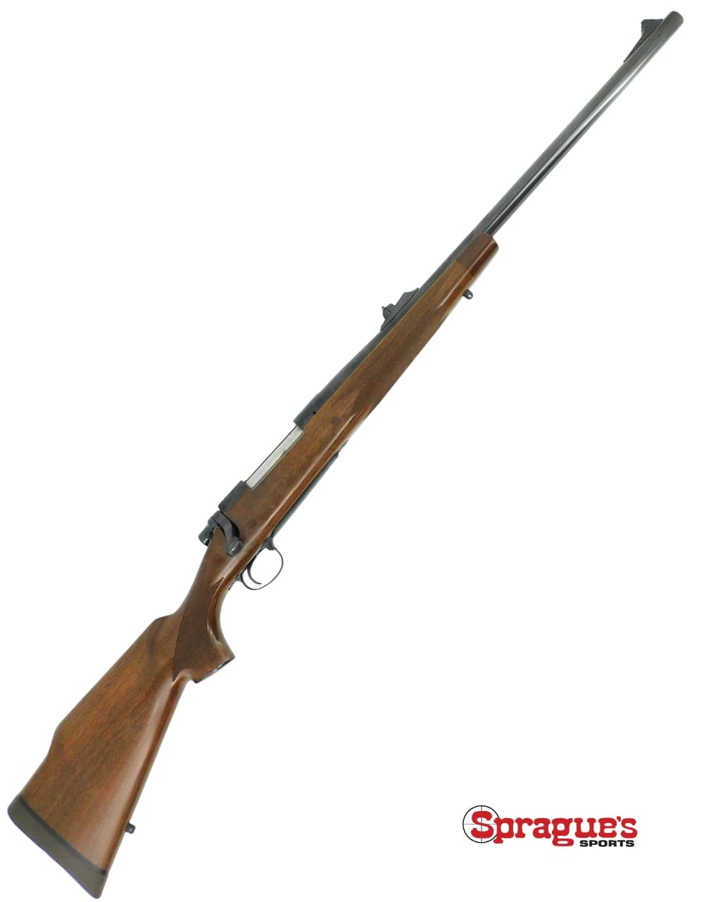 8mm Rem Mag Remington Model 700 from the Custom Shop