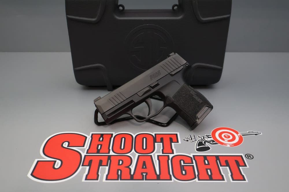 Sig Sauer P365 9mm 3.1" w/Box