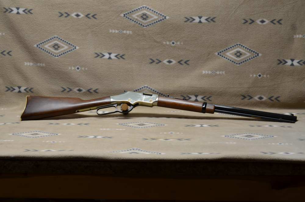 Henry Golden Boy 22 Magnum Caliber