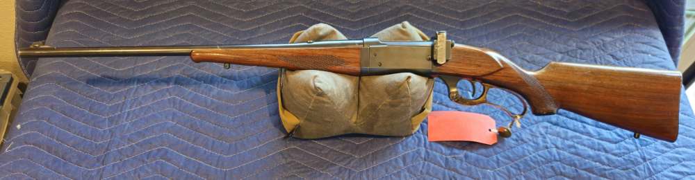 Savage 99G .303 Savage Takedown S/N 332484 1929 Lyman 66SA C&R