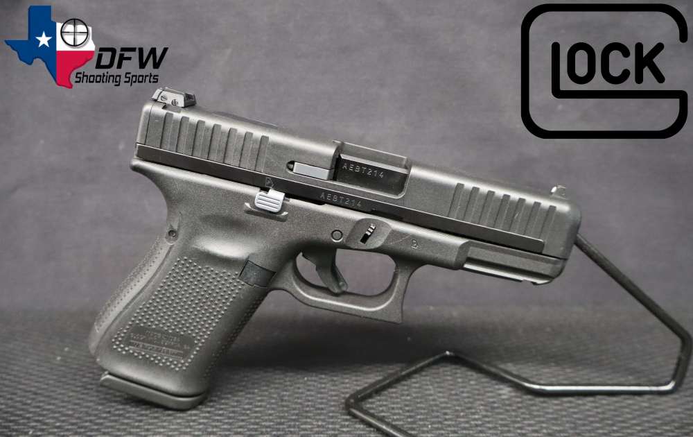 GLOCK G44 .22LR GLOCK PENNY!