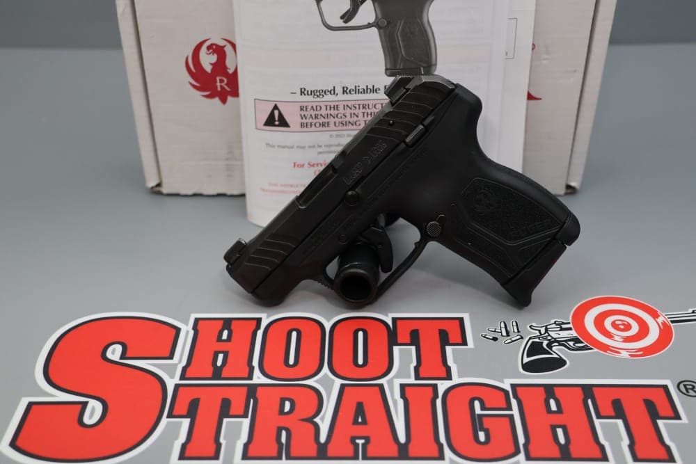 Ruger LCP MAX 2.75" .380 ACP w/Box