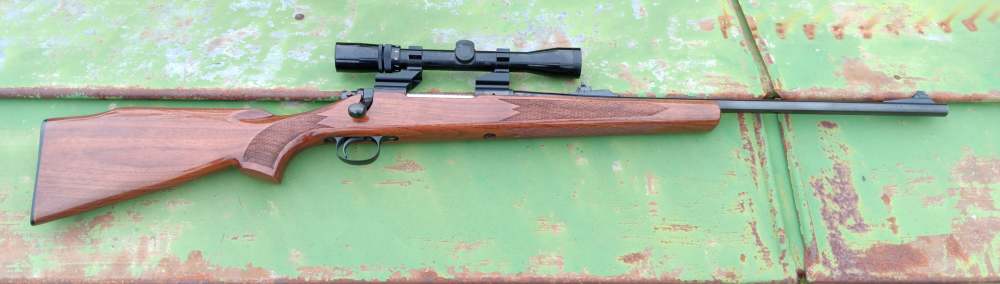 Vintage Remington 700 ADL Walnut