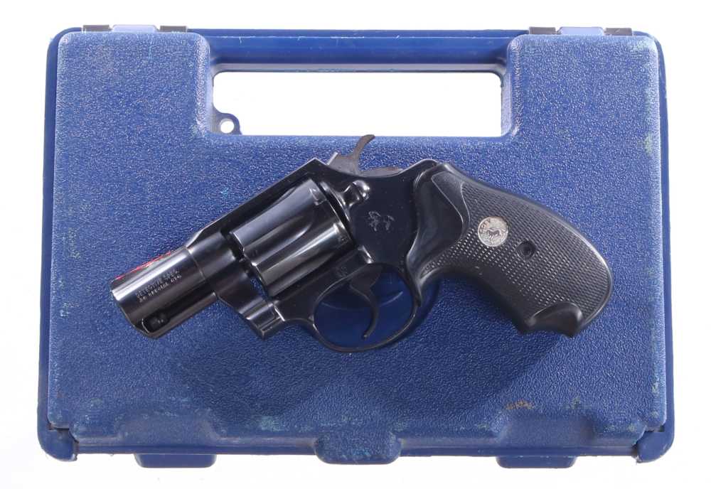 Colt Manufacturing Detective Special .38 Spl DA Revolver 2.75" 6rd Blued