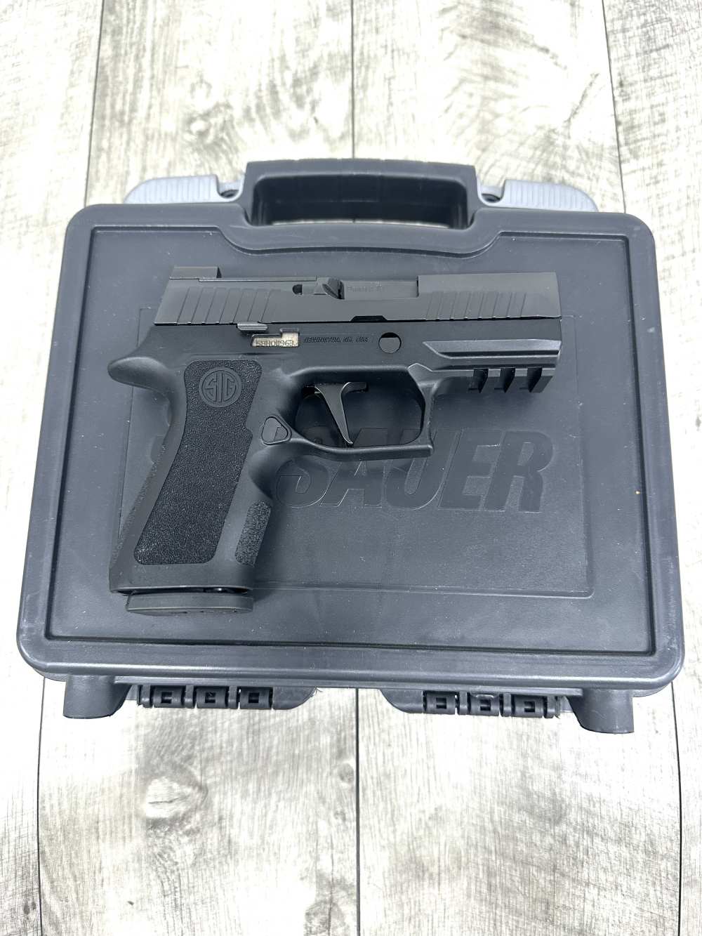 Sig Sauer P320 X-Compact 3.6” 9MM !Excellent Condition!