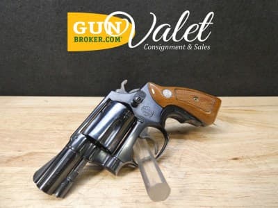 Smith & Wesson Model 36 - .38 Special - S&W SPL No Dash - DA/SA Revolver