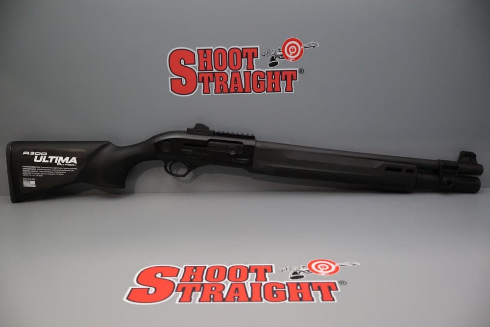 Beretta A300 Ultima Patrol 12GA 19.1"