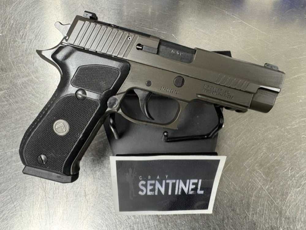 SIG SAUER P220 Legion – .45 ACP – 4.4"