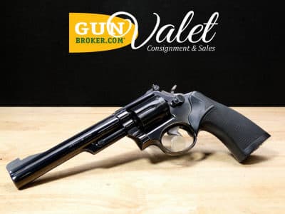 Smith & Wesson 19-3 - .357 Mag - S&W 19 - Pinned & Recessed - Pre Lock - C