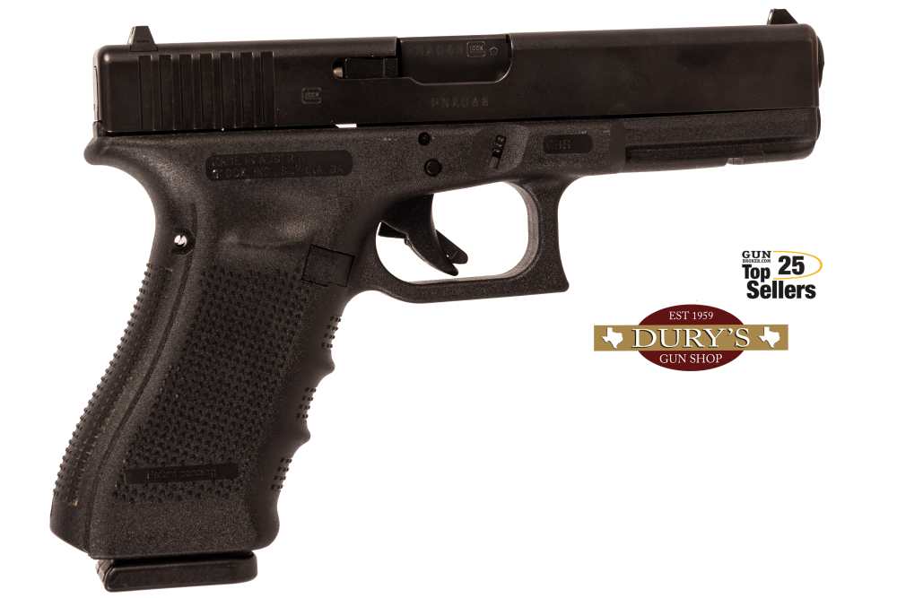 Glock 22 Gen 4 40 S&W Durys # 37565