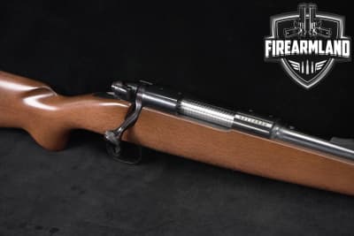 1991 Winchester Model 70 Ladies/Youth Ranger 243 Win 22" Blued & Hardwood