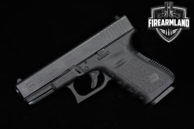 Glock 23 Gen3 40 S&W G23 Gen-3 +2 MAGS & ORIG CASE