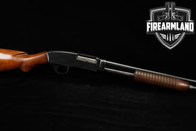 1949 Winchester Model 42 410 Bore 28" Blued & Walnut 3" M42