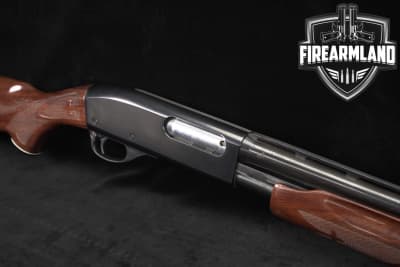 Remington Model 870 Wingmaster 20-Gauge 28 Blued & Walnut 2 3/4" M870