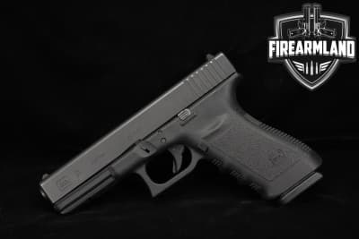 Glock 21 SF Gen3 G21 Gen 3 G21SF 45 ACP 4.6" Short Frame