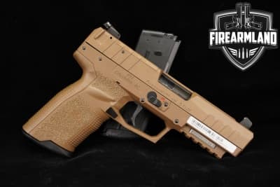 FN Five-seveN Mk3 MRD 5.7x28 Optics Ready 4.8" FDE 57 5 7 Mark III +2 MAGS