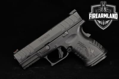 Springfield Armory XD-M Elite 3.8" Optics-Ready Compact OSP 45 ACP XDM