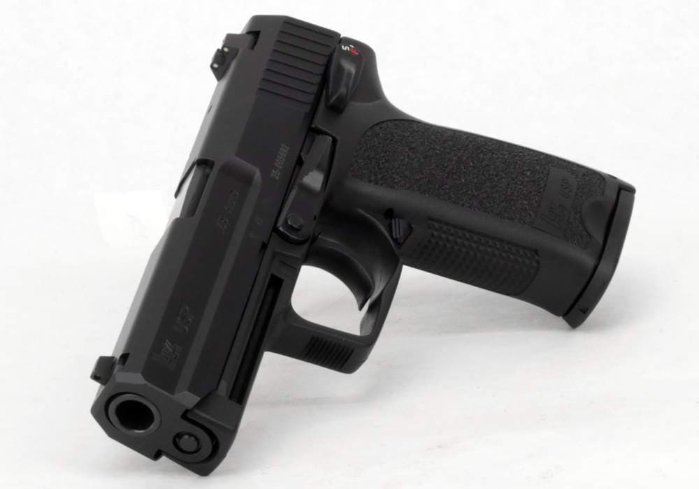 H&K USP45 V1 Pistol 45ACP Pre Owned 1995