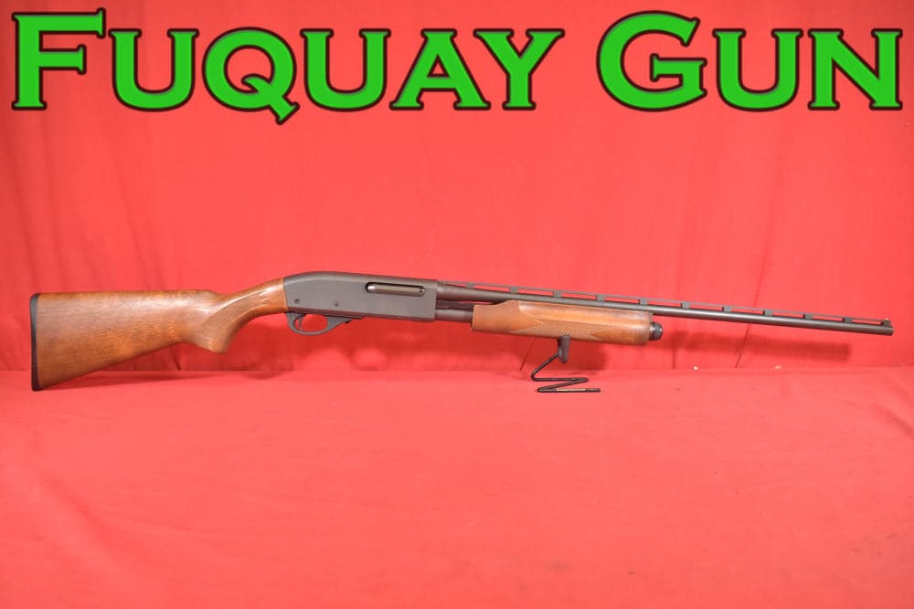 Remington 870 .410 Gauge