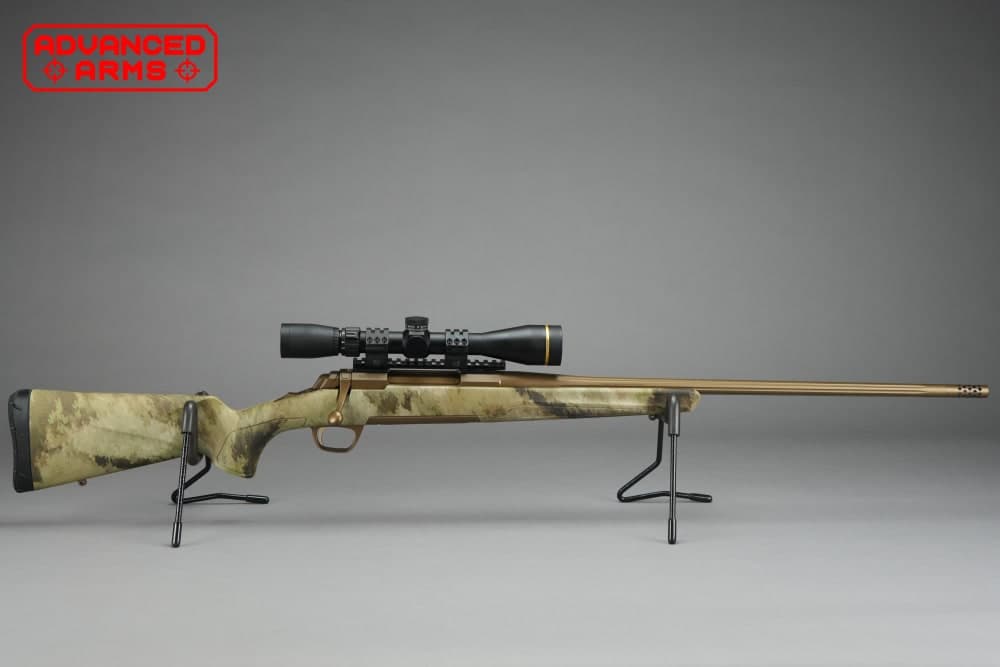 Browning X-Bolt Hell’s Canyon Speed LR, .30-06, 22" *USED / EX CONDITION*