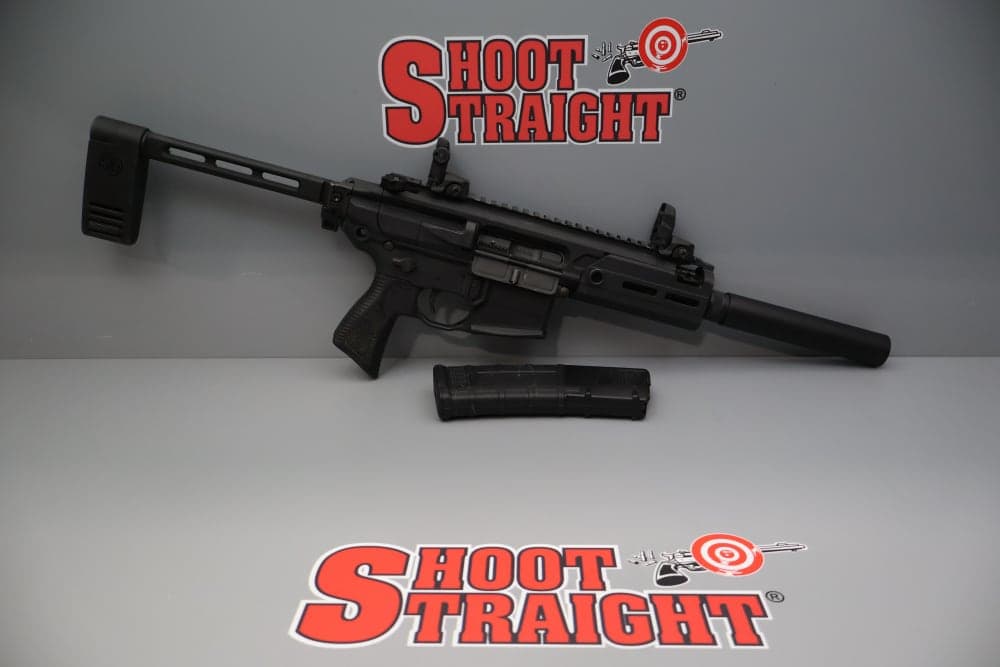 Sig Sauer MCX Rattler Pistol .300BLK 5.5"