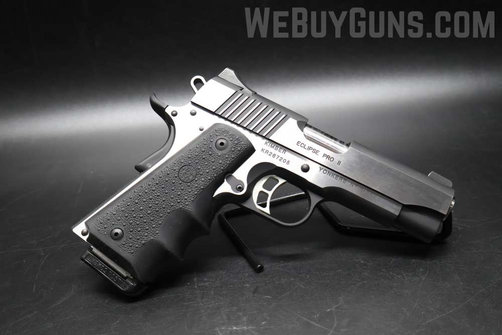 Kimber Eclipse Pro II Semi-Automatic Pistol .45 Auto