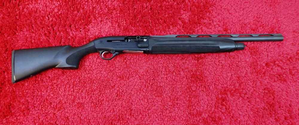 Beretta 1301 Comp 12 GA 21" VR Optima-Choke HP Competition Mfg Italy 2015
