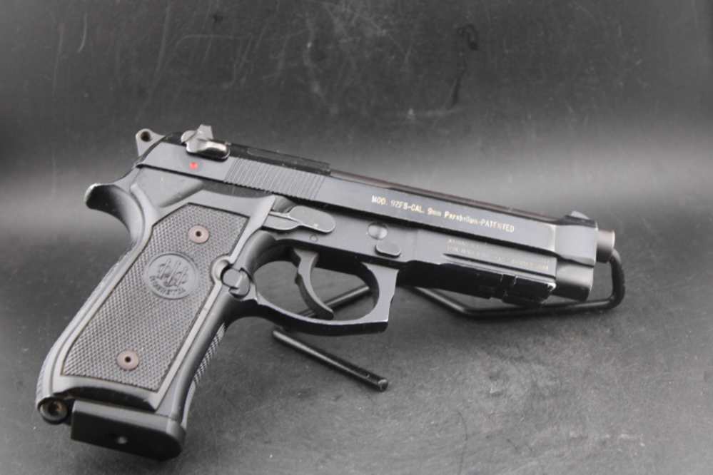 Beretta M9A1 9mm Item P-10