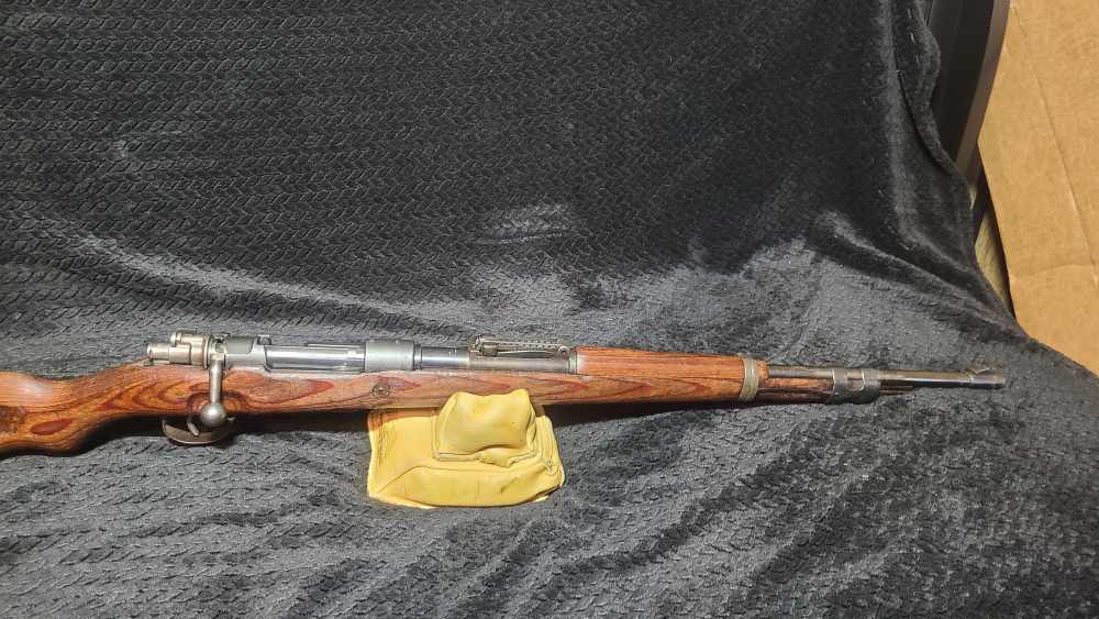 DOT 1943 Mauser