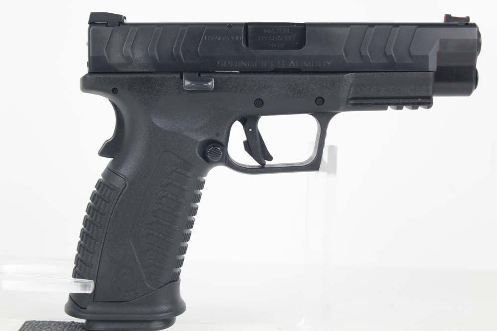 Springfield XD-M Elite 9mm – Excellent Used – 2x 19-Round Magazines