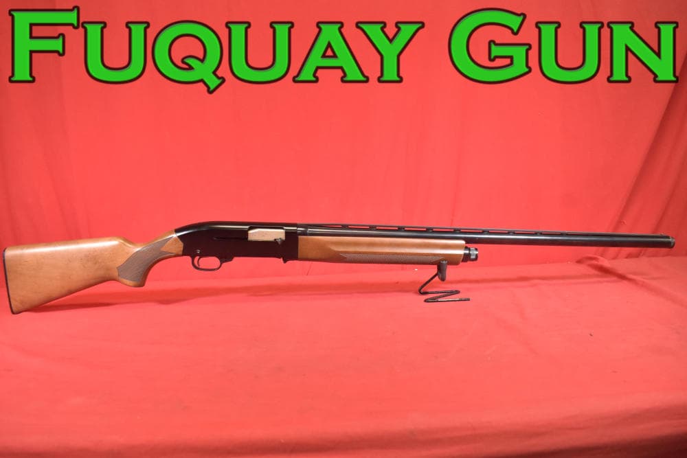 Winchester Ranger 140 12 Gauge Semi-Auto