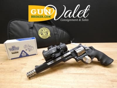 Smith & Wesson 629-7 Performance Center Magnum Hunter - .44 Mag - S&W - C