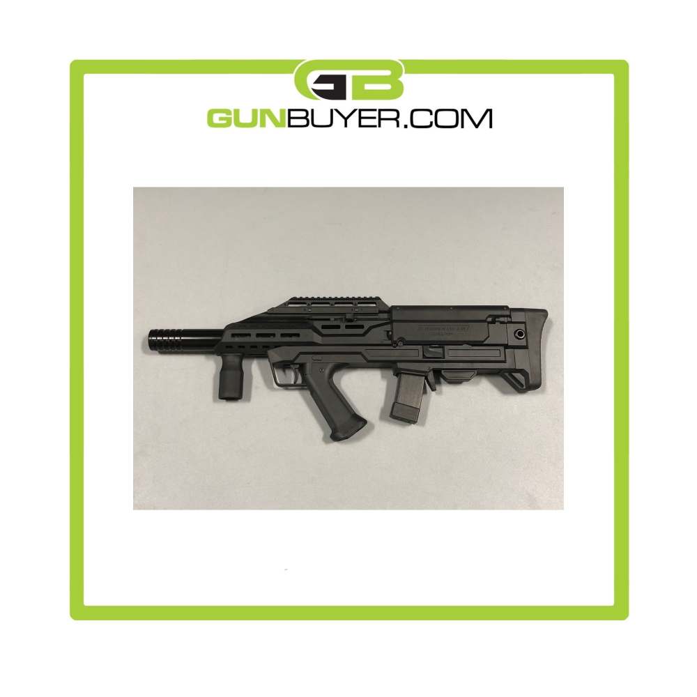 CZ Scorpion EVO 3 S1 Bullpup Carbine 9mm 16.2" Barrel 20+1 Used