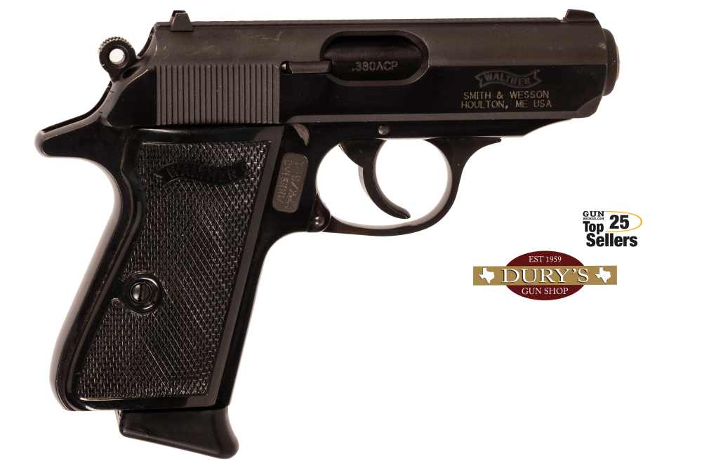 Walther PPK 380 acp Durys # 37141