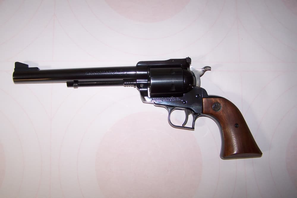 1975 Ruger New Model Super Blackhawk 44 mag 7 1/2"