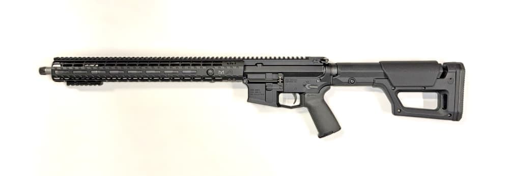 Aero Precision M4E1, 6mm ARC, Geissele SSA-E