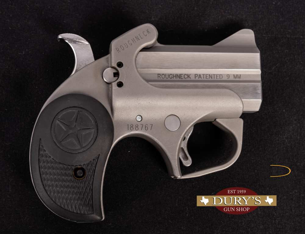 Bond Arms Roughneck 9MM Dury's #37139