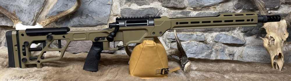 Daniel Defense Delta 5 Pro 308 Win