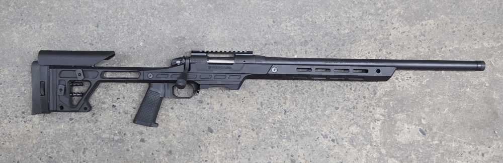 Bergara B-14 BMP .308 Rifle