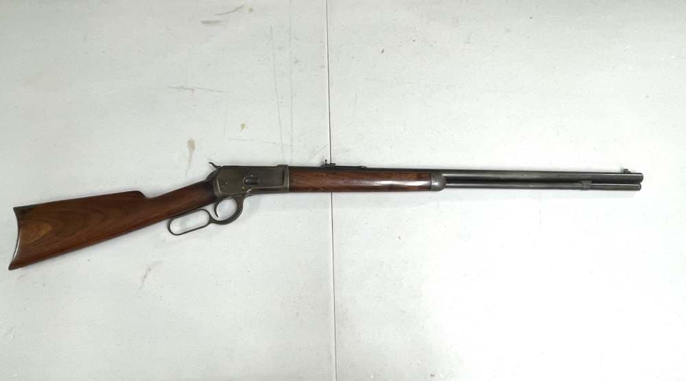 Winchester Model 1892 25-20 WCF