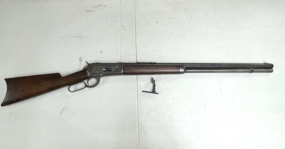 Winchester Model 1886 Cal. 40-82