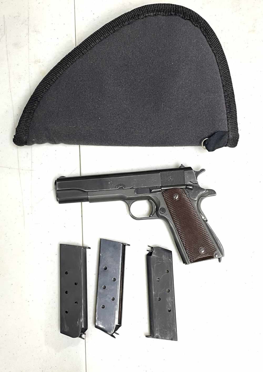Remington Rand Model 1911 A1