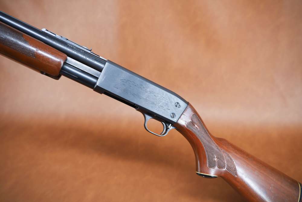 Ithaca Model 37 DEERSLAYER - 12Ga - .01/NR