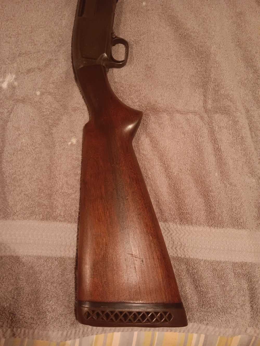Winchester Model 12 Pump 16 Gauge Imp-Cyl.