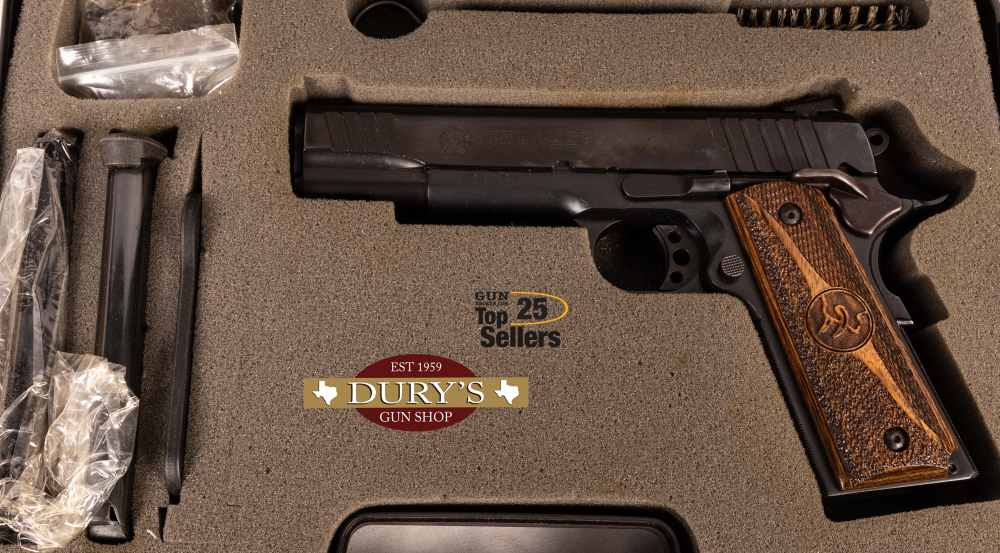 Taurus PT1911 45 acp Durys # 37492