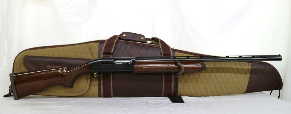 Remington 11-87 Premier Light Contour 12GA 25.5” S.Auto Shotgun – Walnut